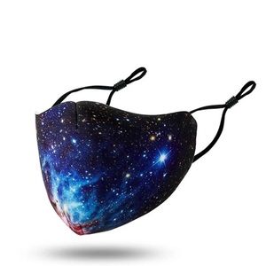 Supernova face mask